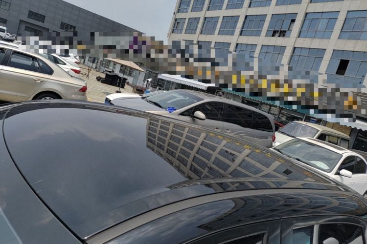 Used Wuling Bingo 2024 333 km Enjoyment Version Roof