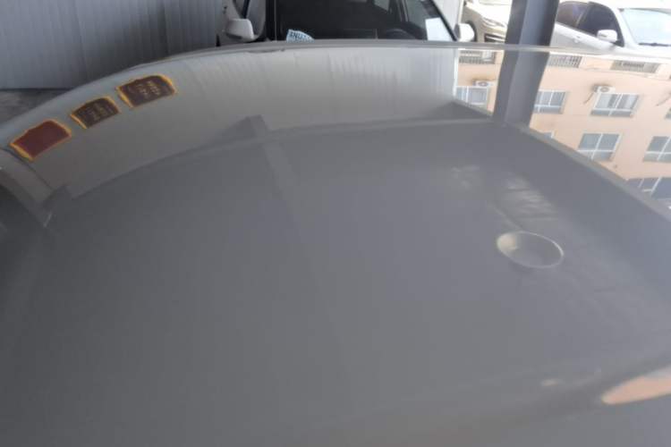 Used Wuling Bingo 2024 333 km Enjoyment Version Roof