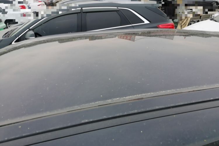 Used Wuling Bingo 2024 333 km Enjoyment Version Roof