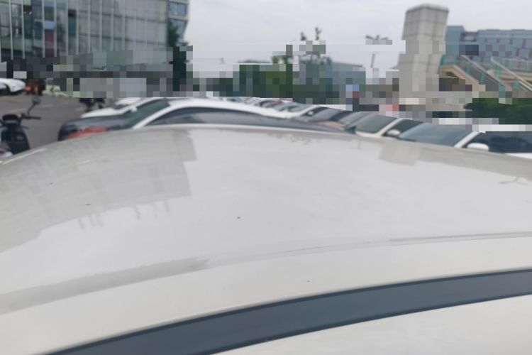Used Wuling Bingo 2024 333 km Enjoyment Version Roof
