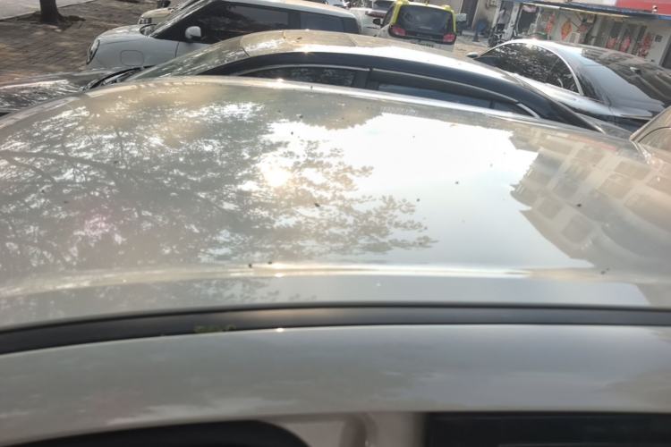 Used Wuling Bingo 2024 333 km Enjoyment Version Roof