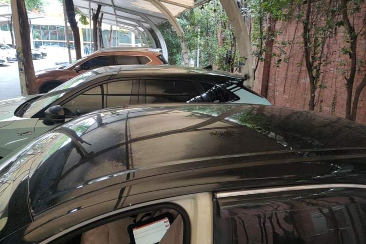 Used Wuling Bingo 2024 333 km Enjoyment Version Roof
