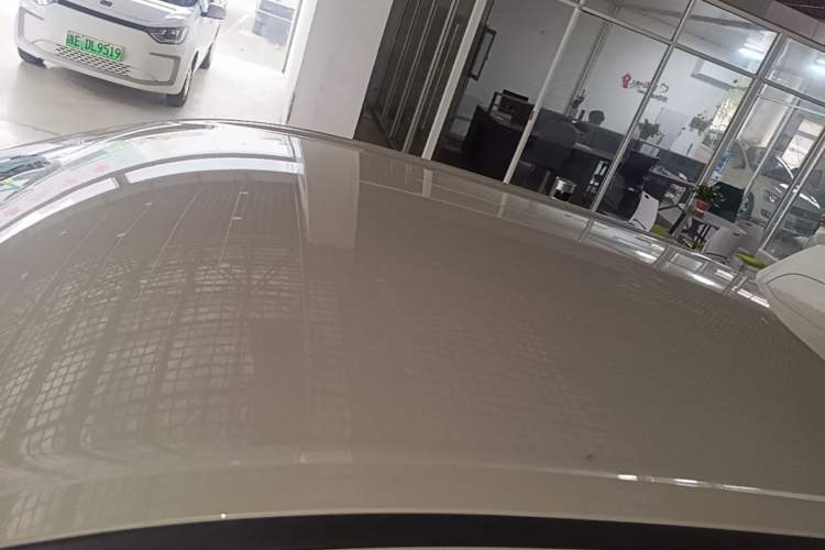 Used Wuling Bingo 2024 333 km Enjoyment Version Roof