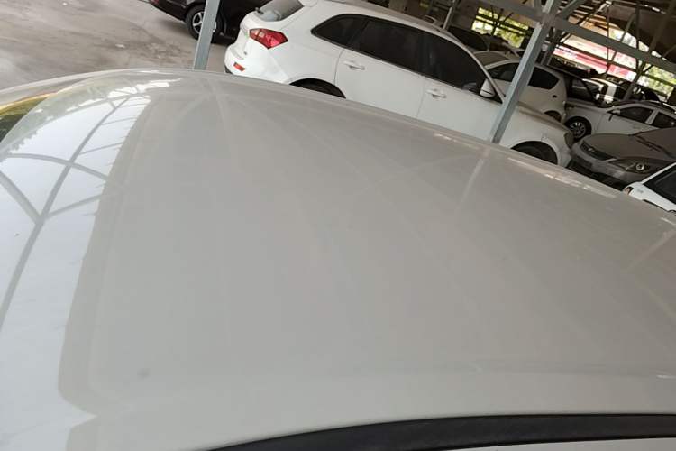 Used Wuling Bingo 2024 333 km Enjoyment Version Roof