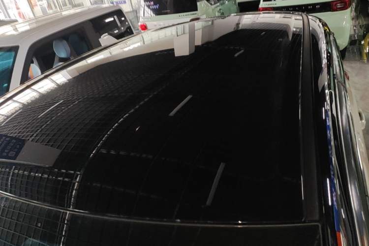 Used Wuling Bingo 2024 333 km Enjoyment Version Roof