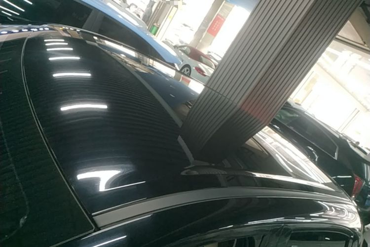Used Wuling Bingo 2024 333 km Enjoyment Version Roof