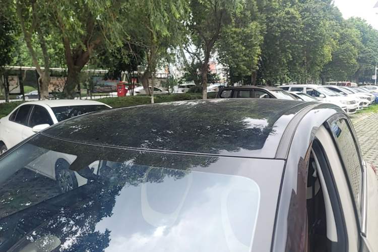Used Wuling Bingo 2024 333 km Enjoyment Version Roof
