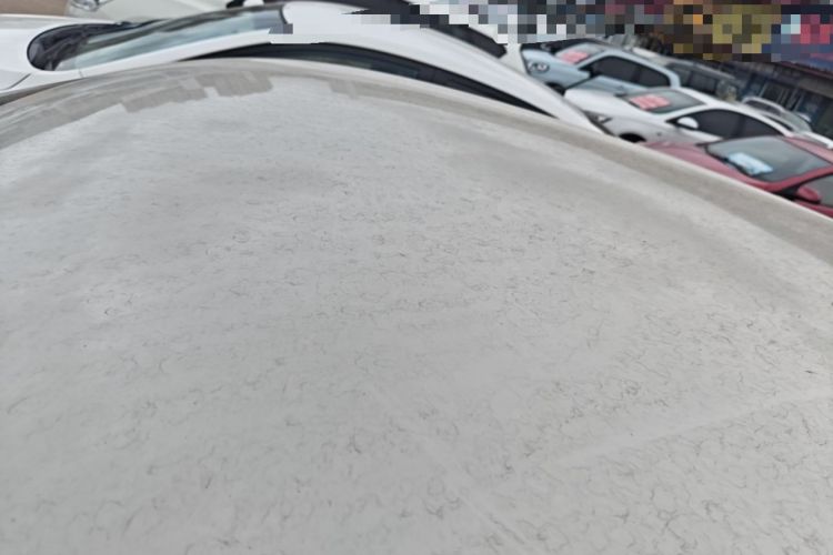 Used Wuling Bingo 2024 333 km Enjoyment Version Roof
