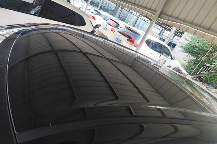 Used Wuling Bingo 2024 333 km Enjoyment Version Roof