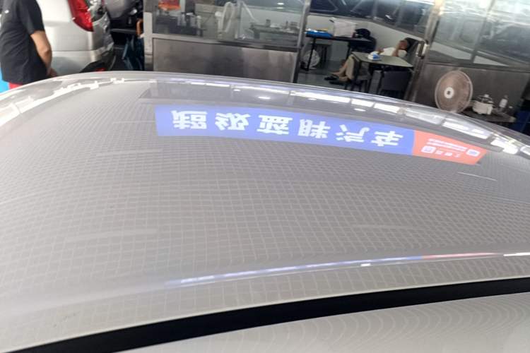 Used Wuling Bingo 2024 203km Light Edition Roof