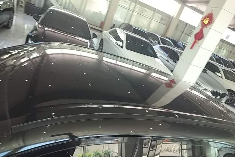 Used Wuling Bingo 2024 333 km Lingxi Connected Version Roof
