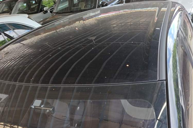 Used Wuling Bingo 2024 333 km Enjoyment Version Roof