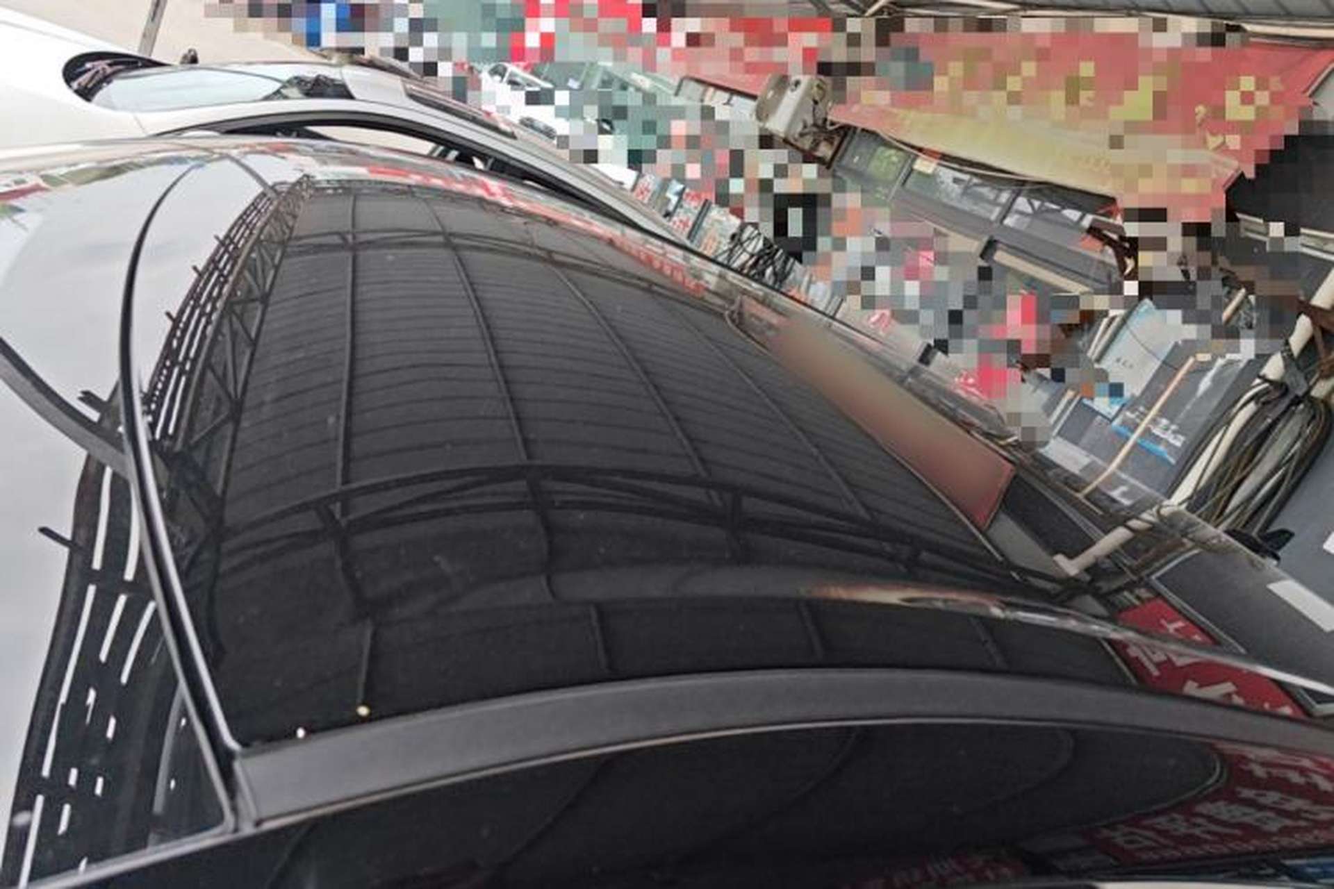 Used Wuling Bingo 2024 203km Light Edition Roof