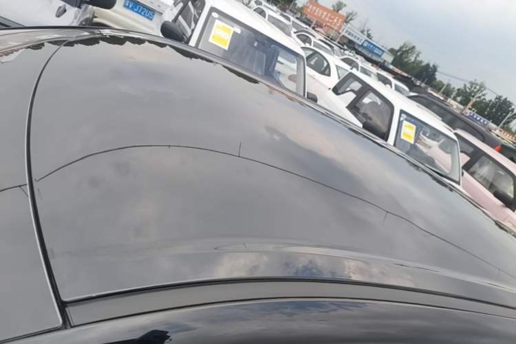 Used Wuling Bingo 2024 333 km Enjoyment Version Roof