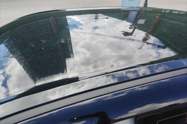 Used Wuling Bingo 2024 333 km Enjoyment Version Roof