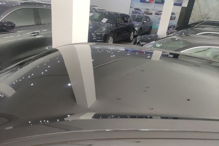 Used Wuling Bingo 2024 333 km Enjoyment Version Roof