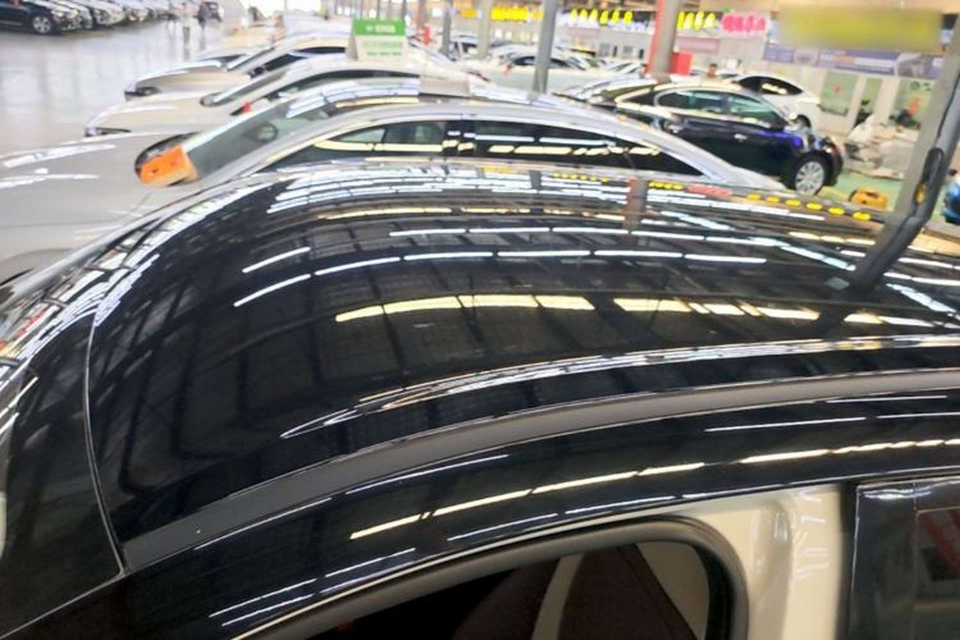 Used Wuling Bingo 2024 333 km Lingxi Connected Version Roof