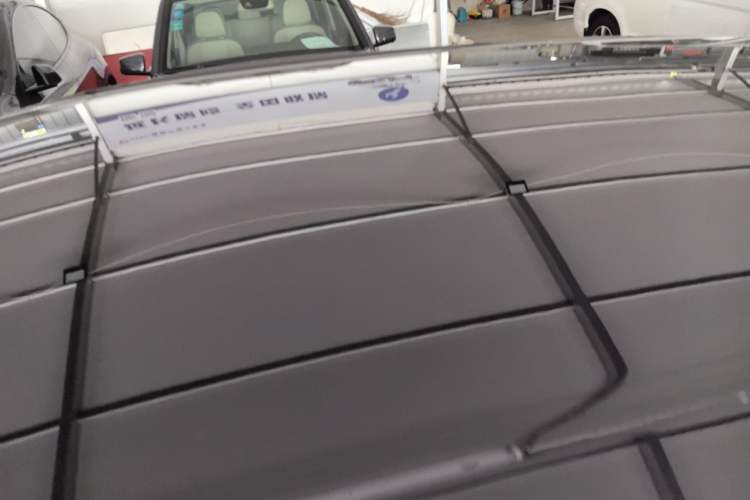 Used Wuling Bingo 2024 333 km Enjoyment Version Roof