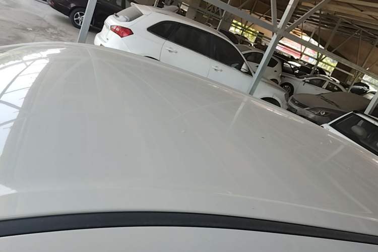Used Wuling Bingo 2024 333 km Enjoyment Version Roof