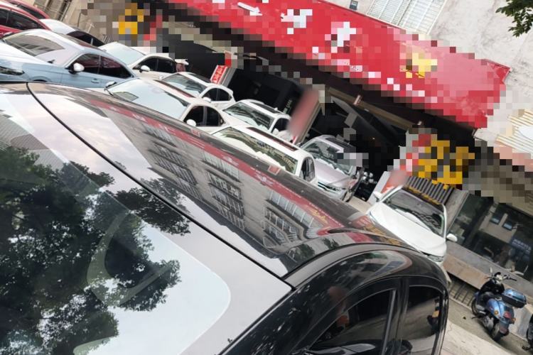 Used Wuling Bingo 2024 333 km Lingxi Connected Version Roof
