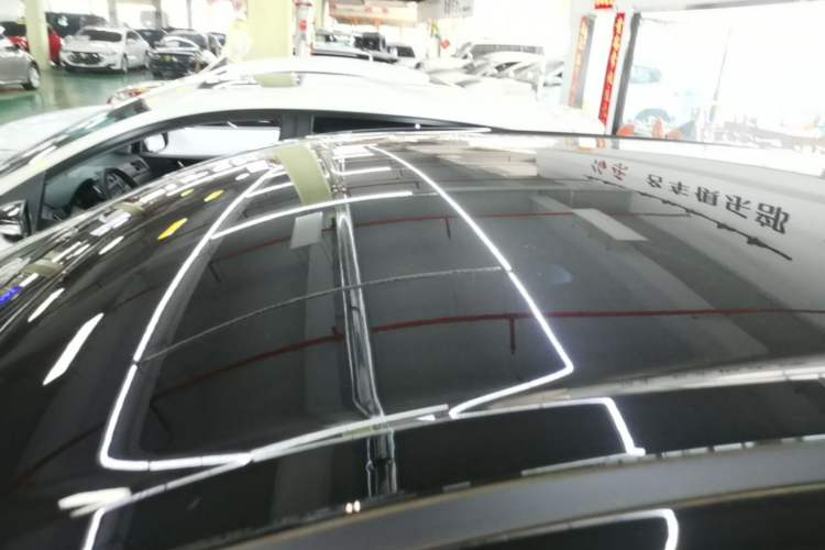 Used Wuling Bingo 2024 333 km Lingxi Connected Version Roof