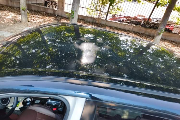 Used Wuling Bingo 2024 333 km Enjoyment Version Roof