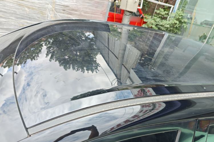 Used Wuling Bingo 2024 333 km Enjoyment Version Roof