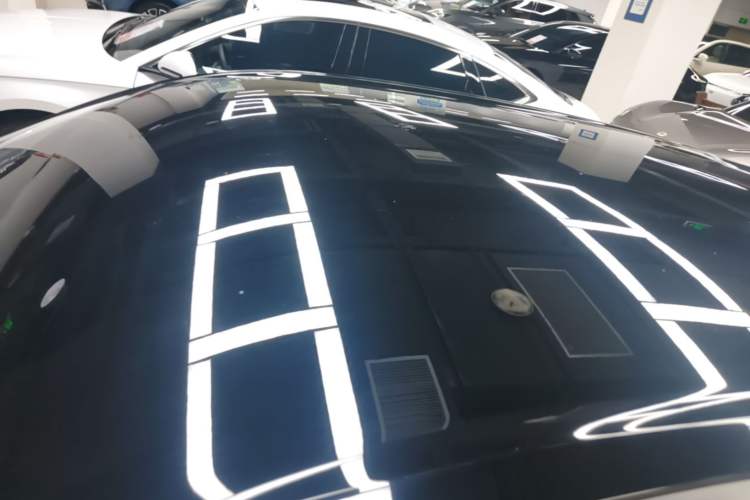 Used Wuling Bingo 2024 333 km Enjoyment Version Roof
