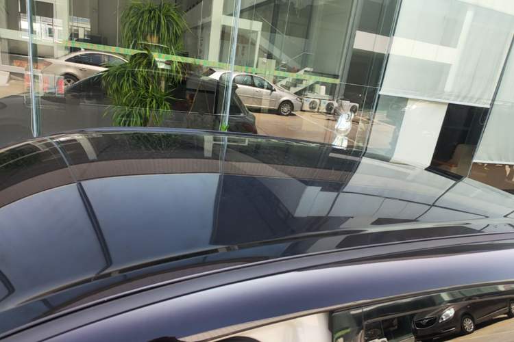 Used Wuling Bingo 2024 333 km Enjoyment Version Roof
