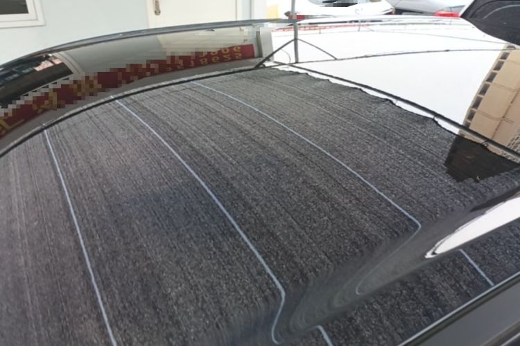 Used Wuling Bingo 2024 203km Light Edition Roof