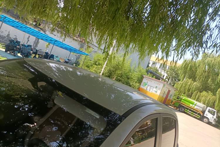 Used Wuling Bingo 2024 203km Light Edition Roof