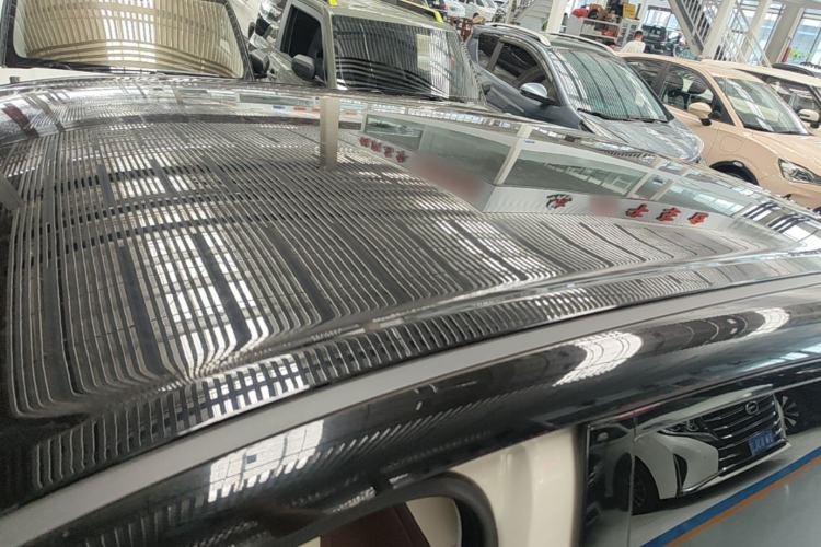 Used Wuling Bingo 2024 333 km Enjoyment Version Roof