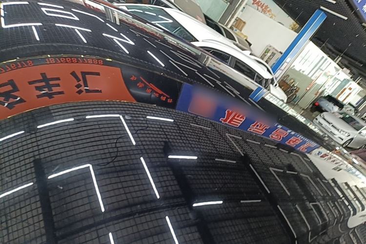 Used Wuling Bingo 2024 333 km Enjoyment Version Roof