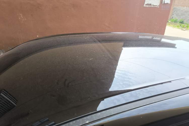 Used Wuling Bingo 2024 333 km Enjoyment Version Roof