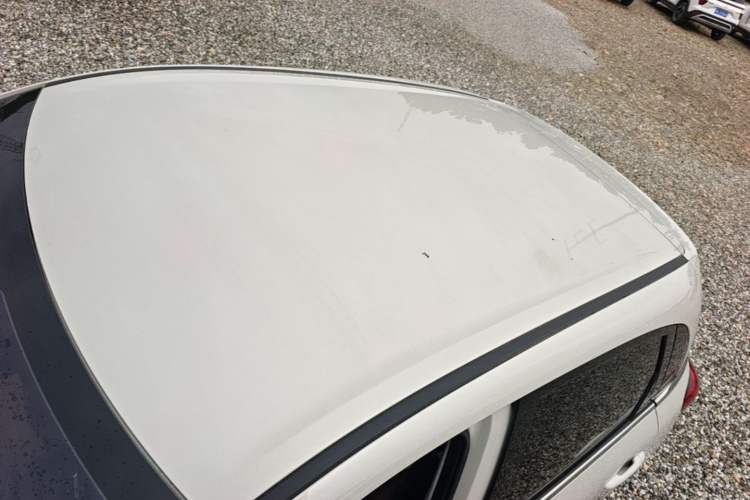Used Wuling Bingo 2024 333 km Enjoyment Version Roof