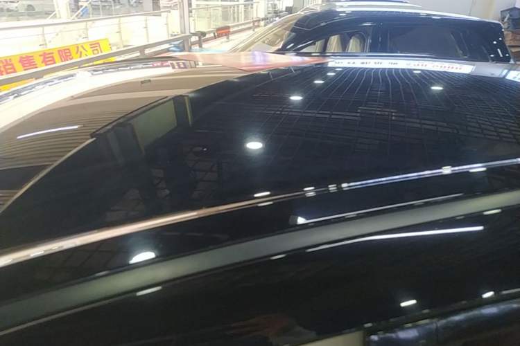 Used Wuling Bingo 2024 333 km Lingxi Connected Version Roof