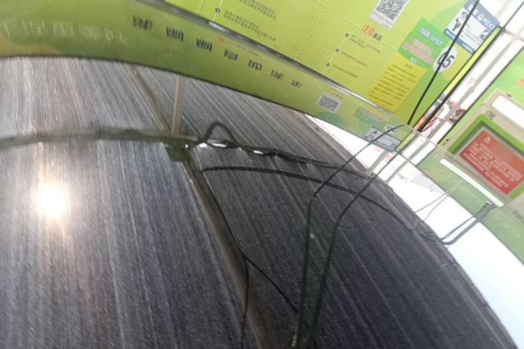 Used Wuling Bingo 2024 333 km Lingxi Connected Version Roof