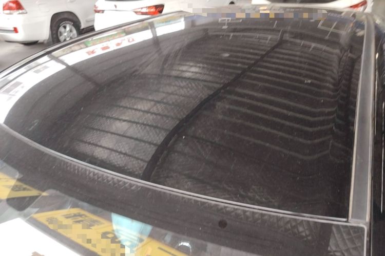 Used Wuling Bingo 2024 333 km Lingxi Connected Version Roof