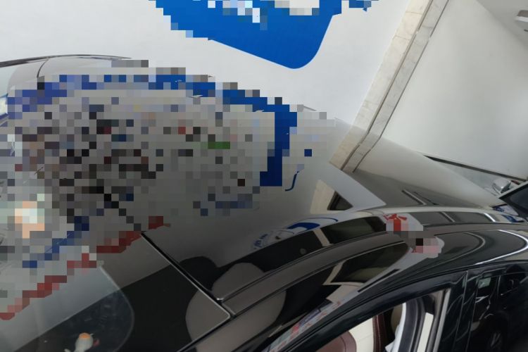 Used Wuling Bingo 2024 333 km Lingxi Connected Version Roof