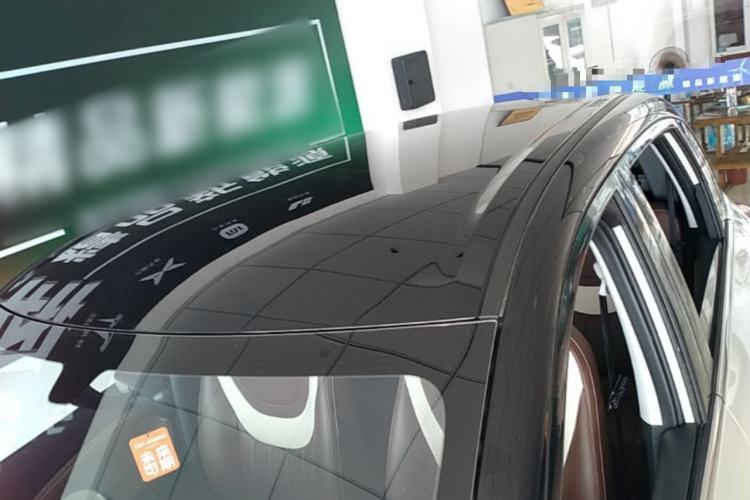 Used Wuling Bingo 2024 333 km Enjoyment Version Roof