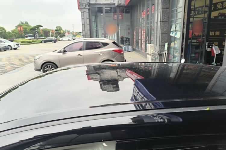 Used Wuling Bingo 2024 333 km Enjoyment Version Roof