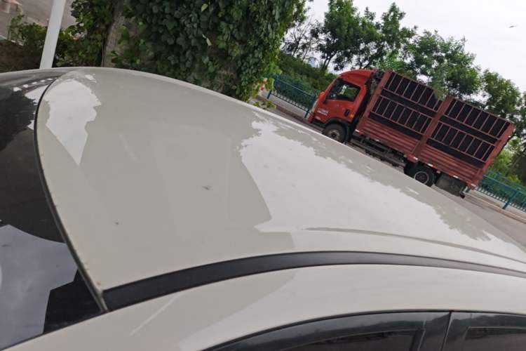 Used Wuling Bingo 2024 333 km Enjoyment Version Roof