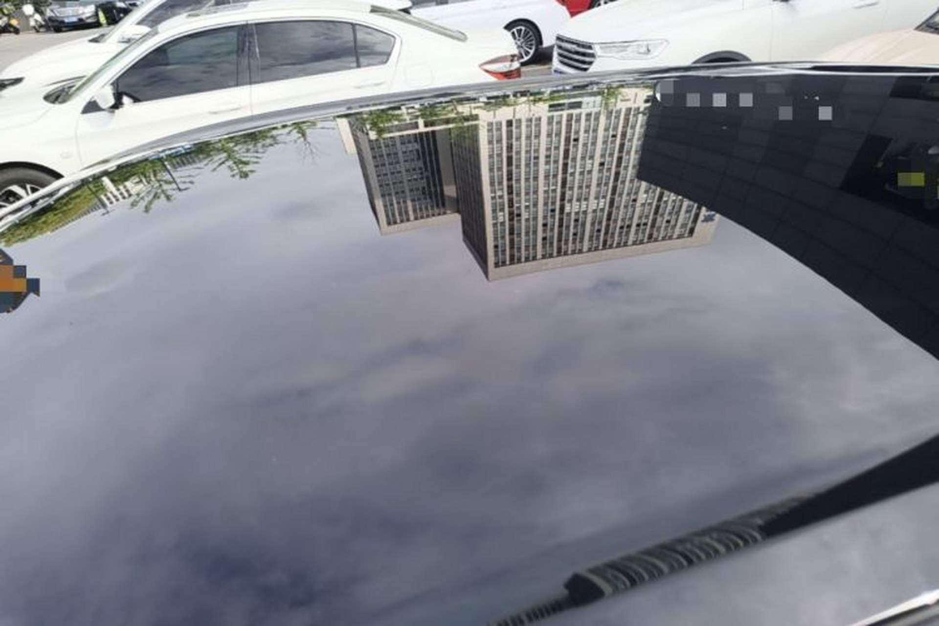 Used Wuling Bingo 2024 333 km Lingxi Connected Version Roof