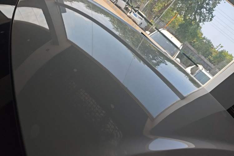 Used Wuling Bingo 2024 333 km Enjoyment Version Roof