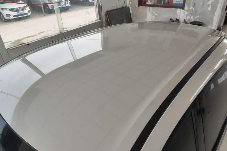 Used Wuling Bingo 2024 333 km Enjoyment Version Roof