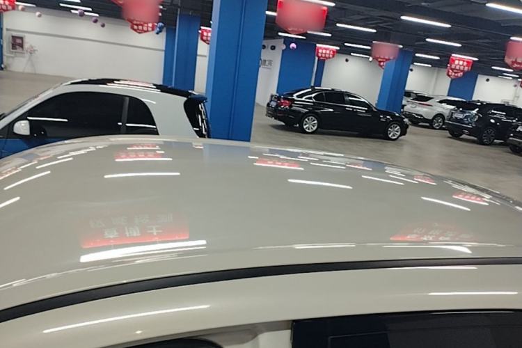 Used Wuling Bingo 2024 333 km Enjoyment Version Roof