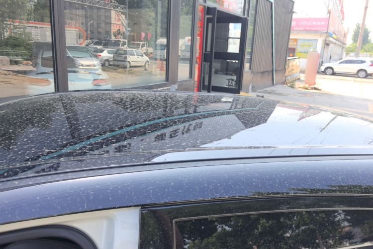 Used Wuling Bingo 2024 333 km Enjoyment Version Roof