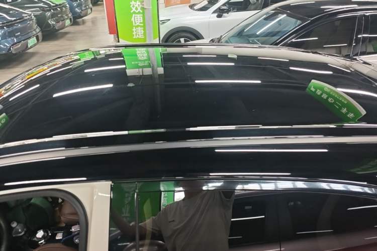 Used Wuling Bingo 2024 333 km Enjoyment Version Roof
