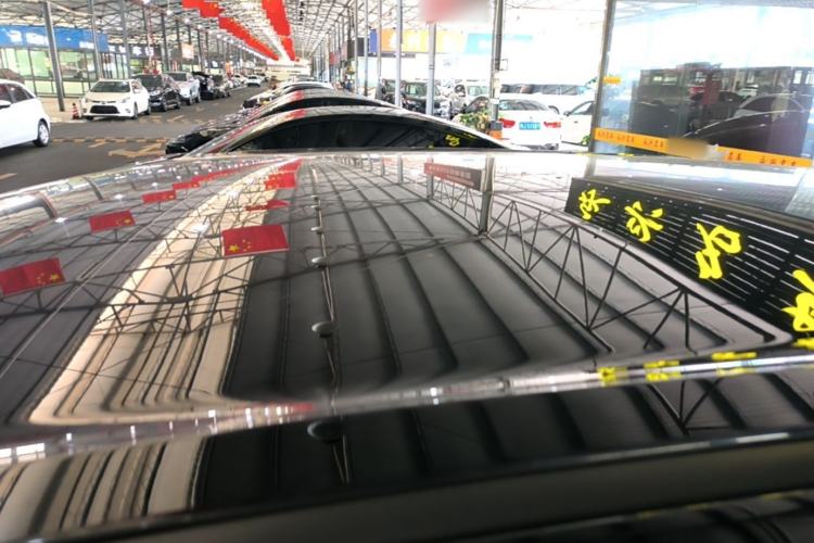 Used Wuling Bingo 2024 333 km Enjoyment Version Roof