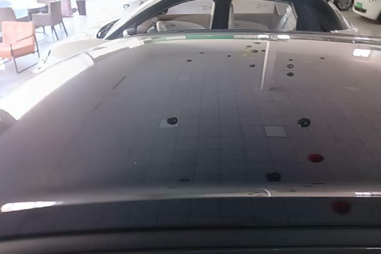 Used Wuling Bingo 2024 333 km Enjoyment Version Roof